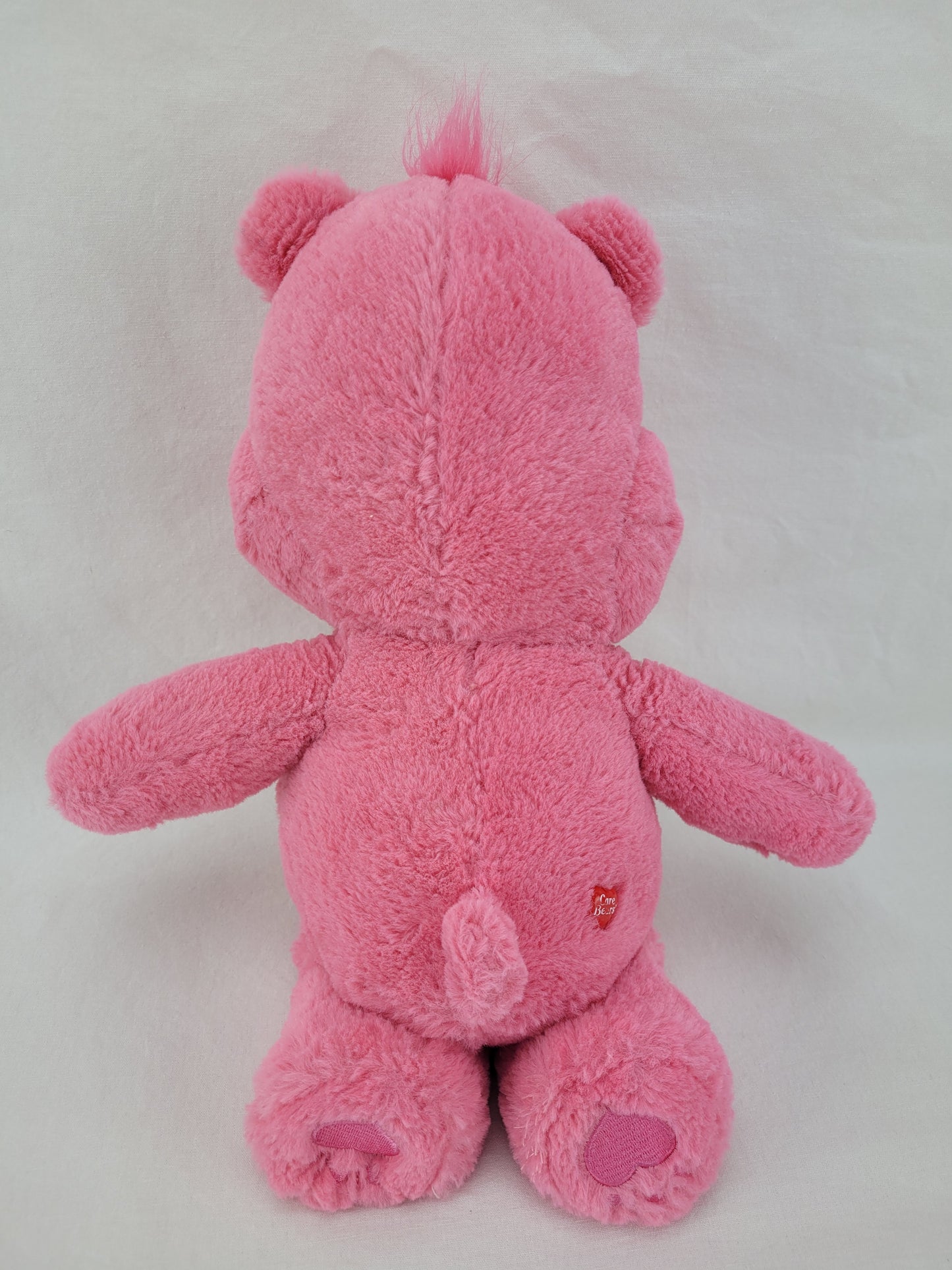 2017 Care Bear Love A Lot Bear 14" Plush