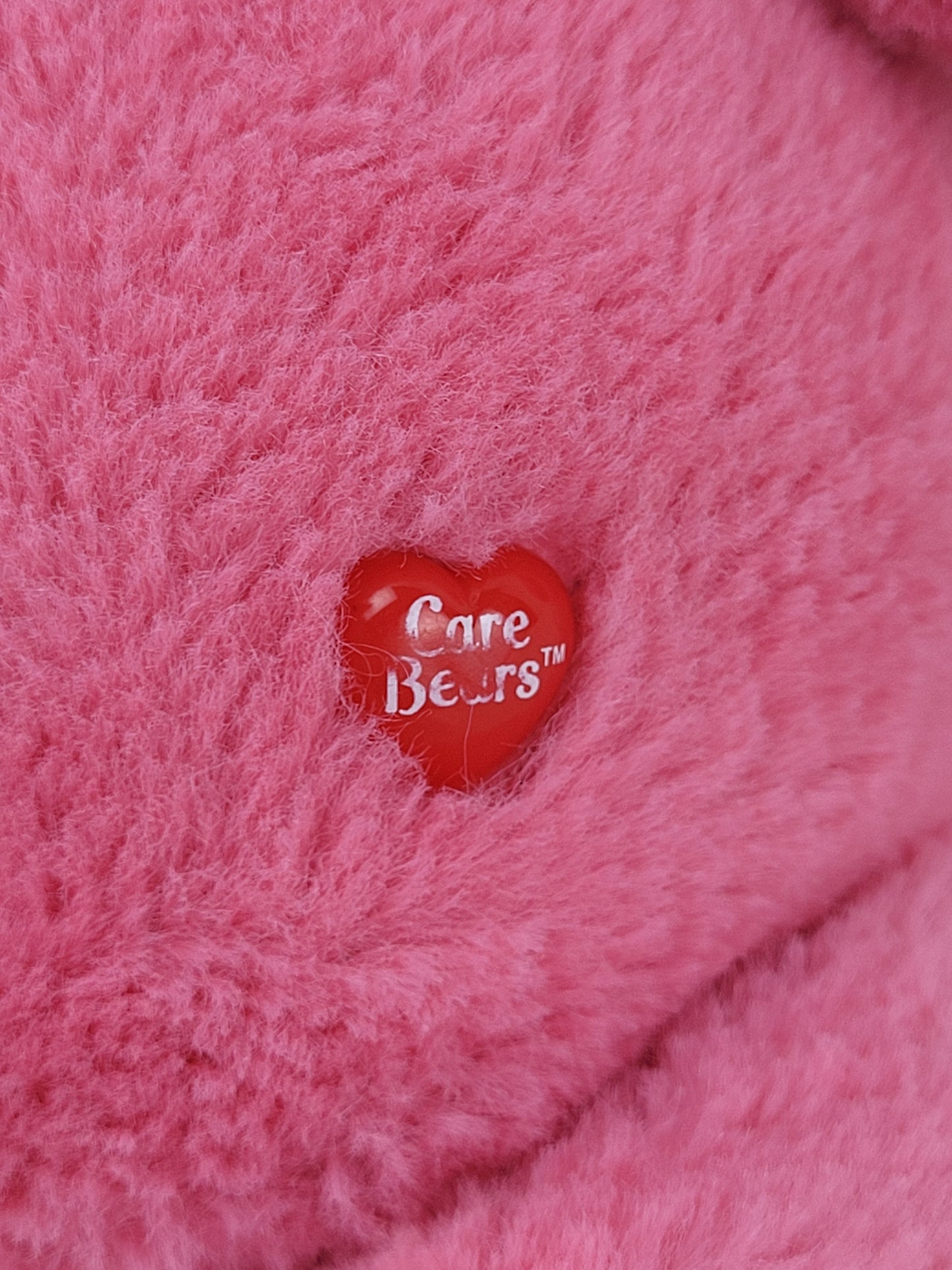 2017 Care Bear Love A Lot Bear 14" Plush