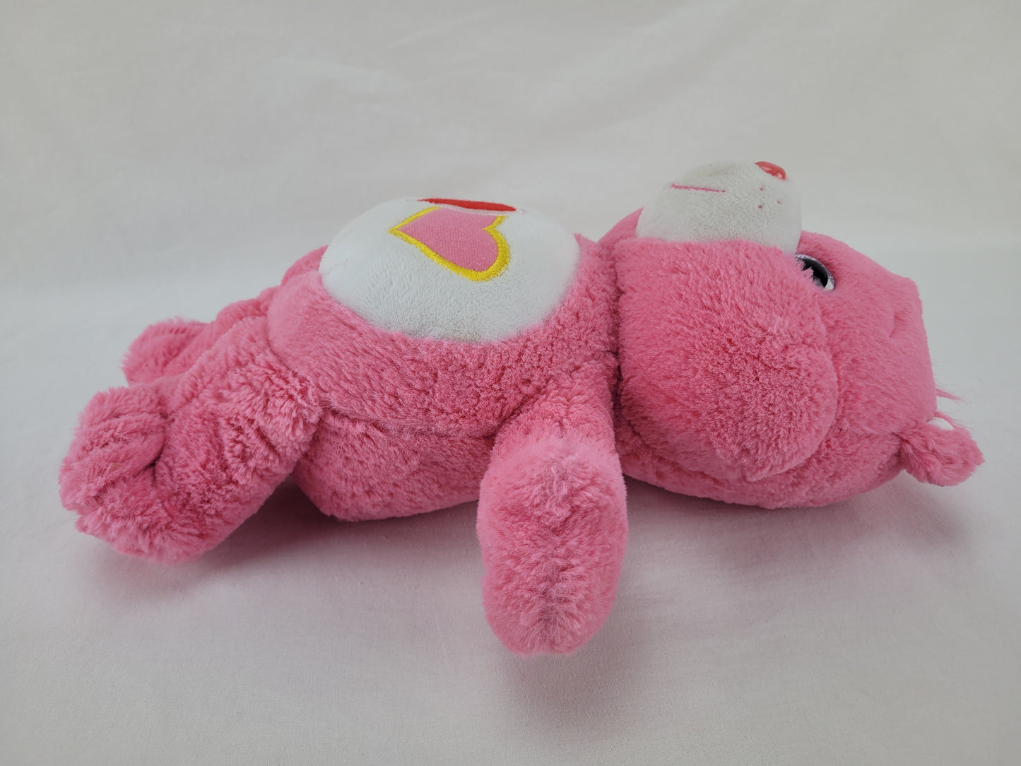 2017 Care Bear Love A Lot Bear 14" Plush