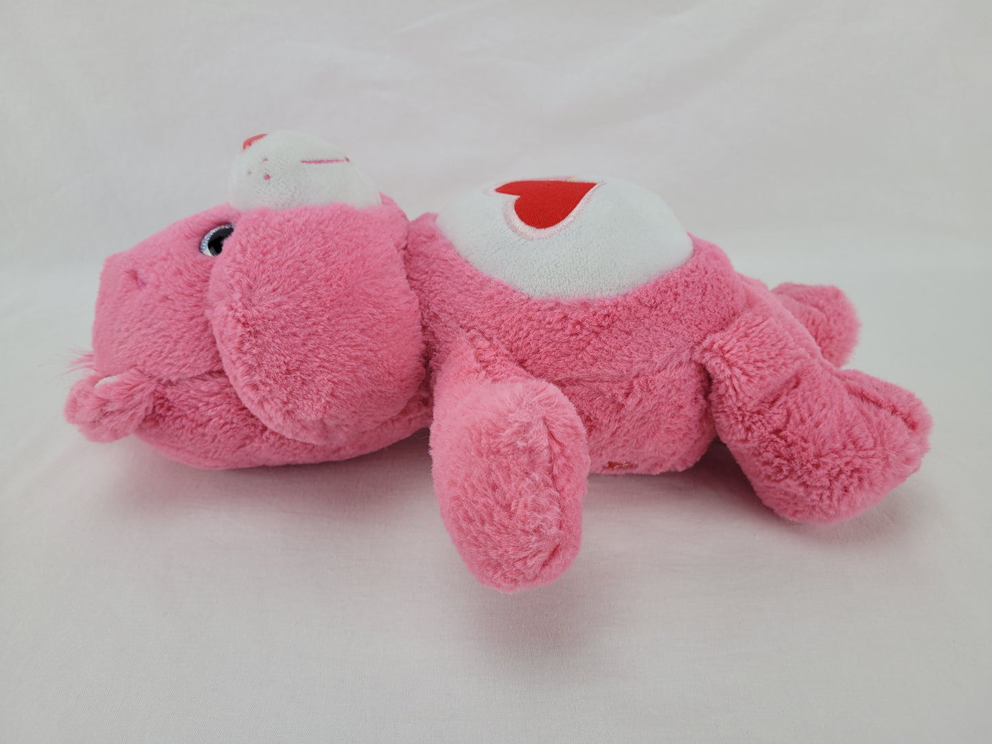 2017 Care Bear Love A Lot Bear 14" Plush