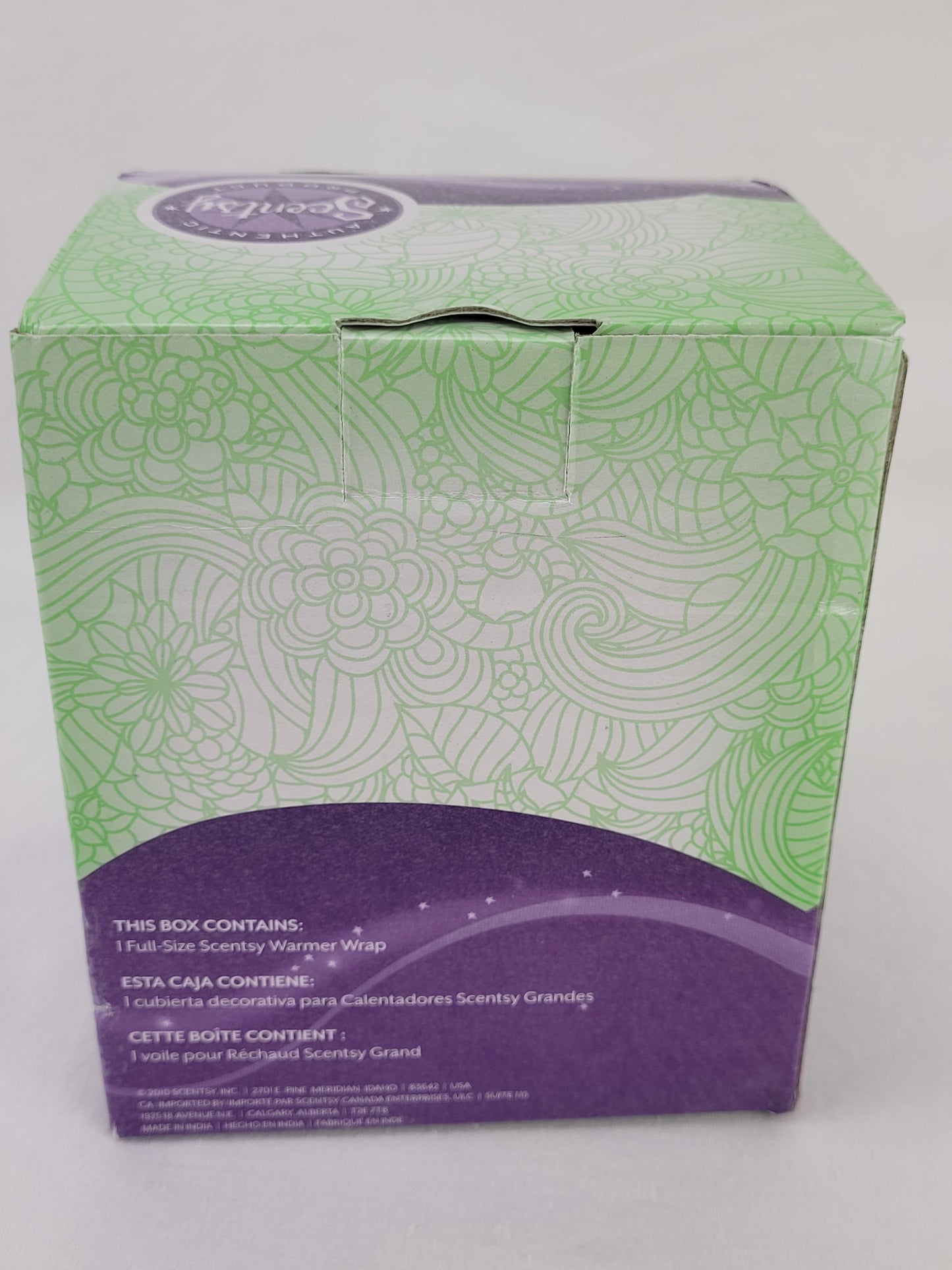 Scentsy Wrap - All Hallows